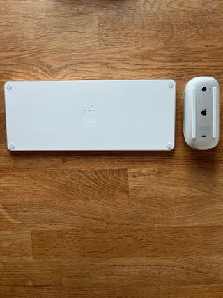 iMac 24inch 2021 Silver