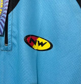 Maglia da ciclismo Northwave – Taglia M – NUOVA