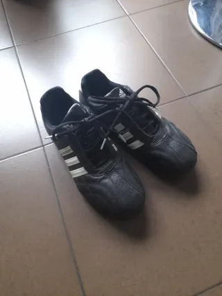 Zapatillas Adidas Negras