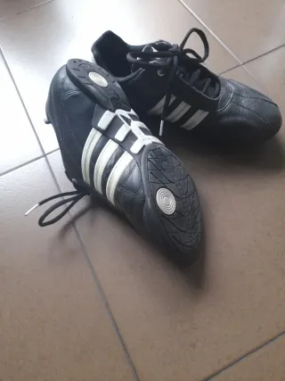 Zapatillas Adidas Negras