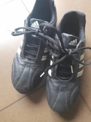 Zapatillas Adidas Negras