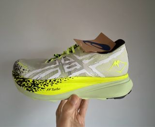 Zapatillas Asics Trail Running MetaFuji Talla 45