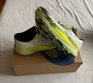 Zapatillas Asics Trail Running MetaFuji Talla 45