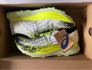 Zapatillas Asics Trail Running MetaFuji Talla 45