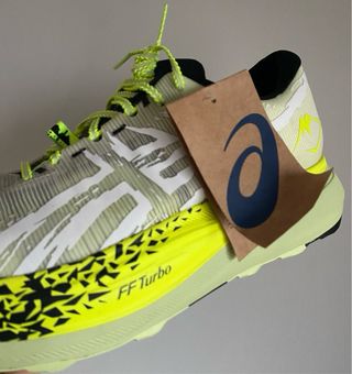 Zapatillas Asics Trail Running MetaFuji Talla 45