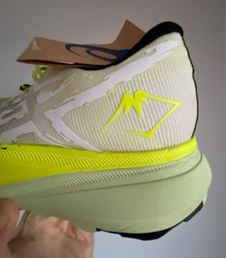 Zapatillas Asics Trail Running MetaFuji Talla 45