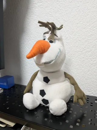 Peluche Olaf Frozen Disney Oficial