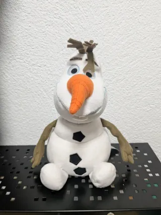 Peluche Olaf Frozen Disney Oficial