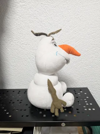 Peluche Olaf Frozen Disney Oficial