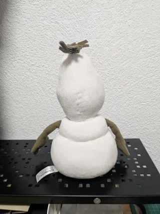 Peluche Olaf Frozen Disney Oficial