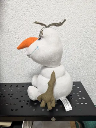 Peluche Olaf Frozen Disney Oficial