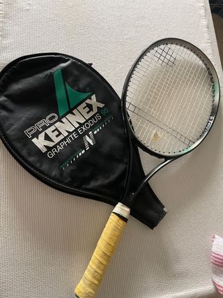 Raqueta Tenis Kennex Graphite Exodus 95