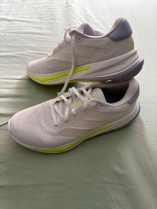 Adidas Supernova Morado/Blanco