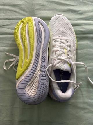 Adidas Supernova Morado/Blanco