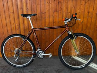 Bicicleta Trek 990 Retro Taglia L