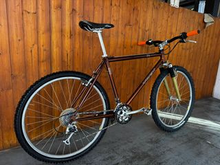 Bicicleta Trek 990 Retro Taglia L