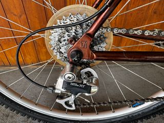 Bicicleta Trek 990 Retro Taglia L