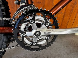 Bicicleta Trek 990 Retro Taglia L