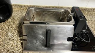 Orbegozo Freidora FDR-31