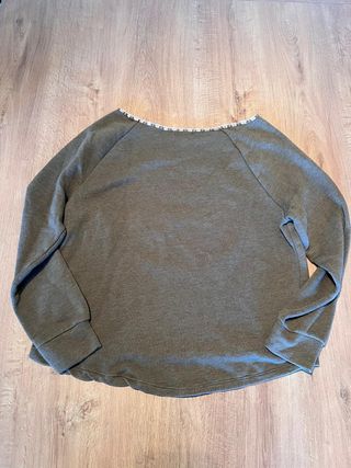 Jersey Lovely Moments verde militar