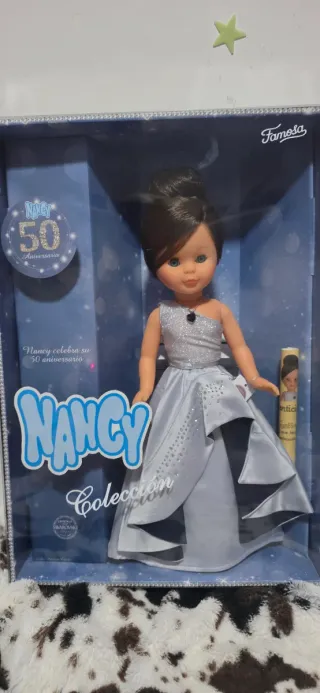 Nancy Colección 50 Aniversario Swarovski