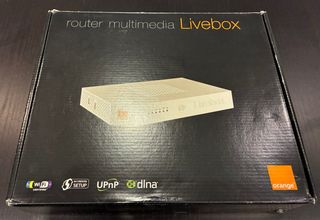 Router Livebox Orange