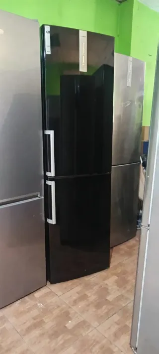 Frigorífico Bosch 2m Negro