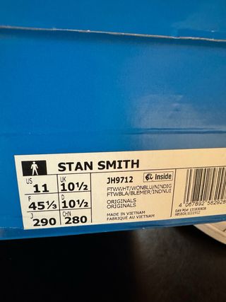 Adidas Stan Smith jh9712