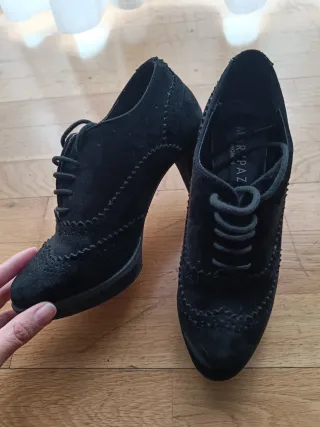 Zapatos T36 Negros