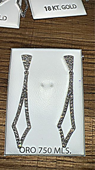 Pendientes Plata 925