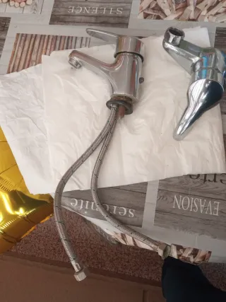 Grifería Roca Baño