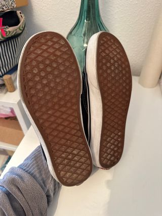 Vans Old Skool Negras Talla 38