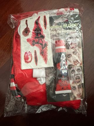 Disfraz Animadora Sangrienta Halloween