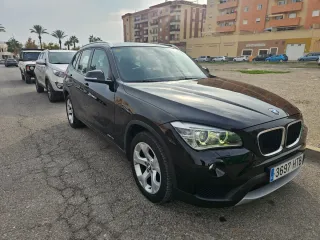 BMW X1 2012