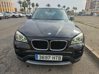 BMW X1 2012