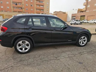 BMW X1 2012