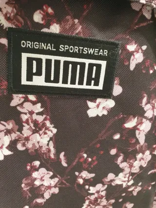 Mochila Puma Estampado Flores