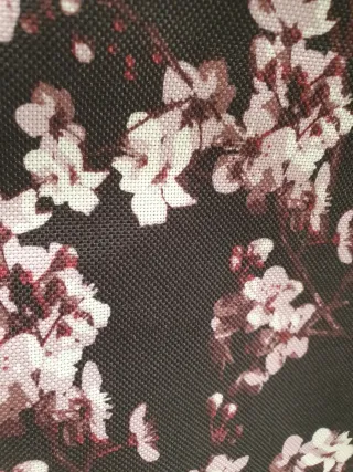 Mochila Puma Estampado Flores