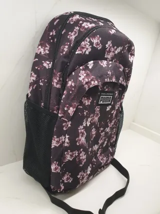 Mochila Puma Estampado Flores