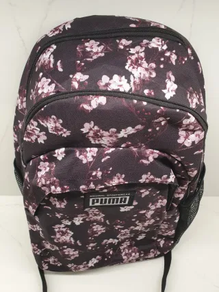 Mochila Puma Estampado Flores