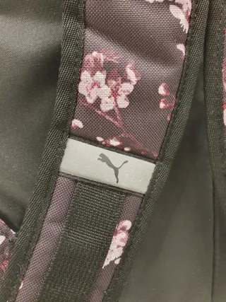 Mochila Puma Estampado Flores