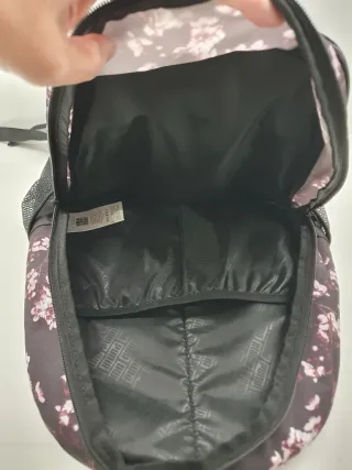 Mochila Puma Estampado Flores
