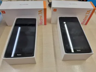 Xiaomi Redmi 7A Nero