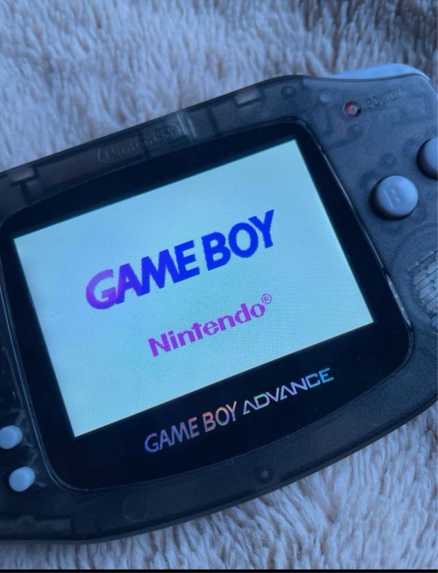 2 Juegos Metroid GBA (Nintendo) Zero y Fusion