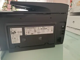 Impresora Multifunción HP Negra