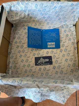 Ewing Athletics Deathrow x Patrick Ewing Scarpe