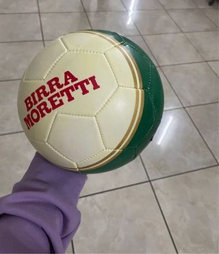 Pallone da calcio autografato Gigi Buffon #1