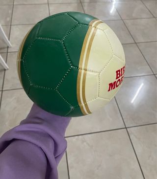 Pallone da calcio autografato Gigi Buffon #1