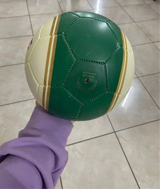 Pallone da calcio autografato Gigi Buffon #1