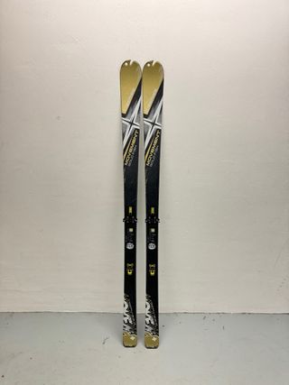 Esquís Movement Gold Fish